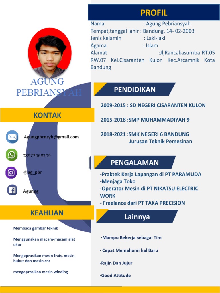 CV AGUNG: Pilihan Toko & Retail Favorit di Jantung Cilacap